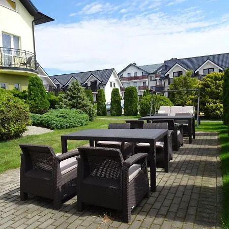 Global Komfortowe Nad Morzem 3*