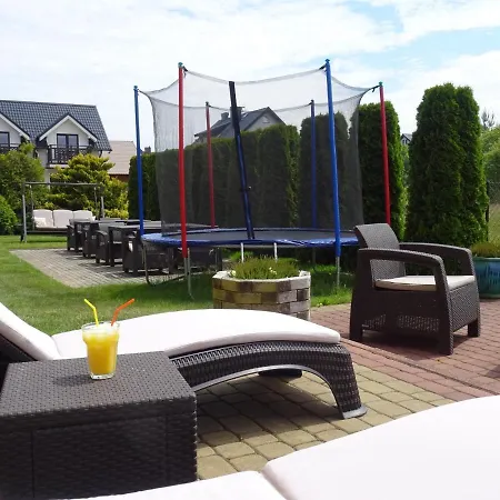 Global Komfortowe Nad Morzem فندق مبيت وإفطار 3*