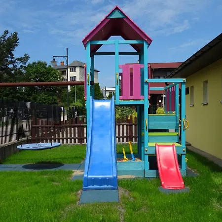 Global Komfortowe Nad Morzem Bed & Breakfast Jastrzębia Góra