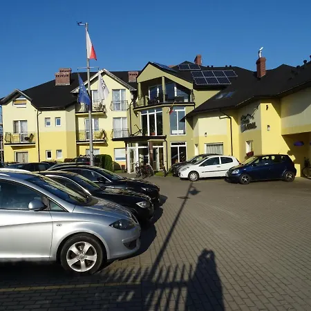 Global Komfortowe Nad Morzem فندق مبيت وإفطار Jastrzębia Góra