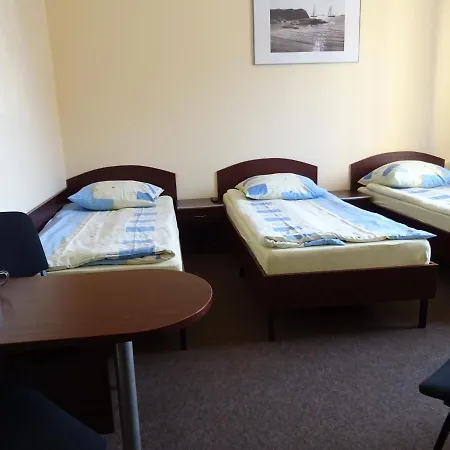 Bed & Breakfast Global Komfortowe Nad Morzem