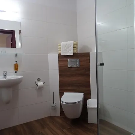 Global Komfortowe Nad Morzem ベッド・アンド・ブレックファスト