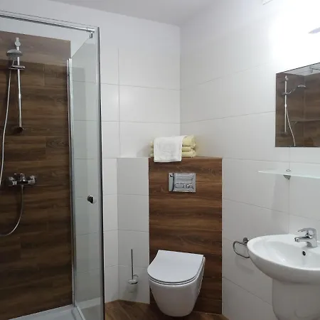 Global Komfortowe Nad Morzem فندق مبيت وإفطار 3*