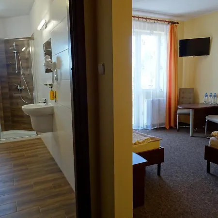 Global Komfortowe Nad Morzem 3* Jastrzębia Góra