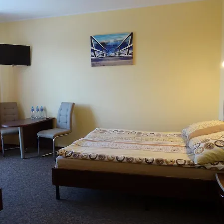 Bed & Breakfast Global Komfortowe Nad Morzem 3*