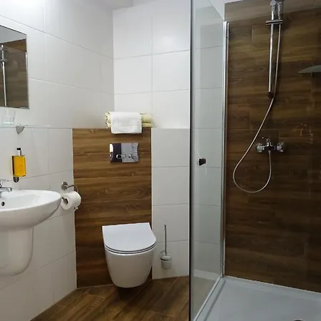 ベッド・アンド・ブレックファスト Global Komfortowe Nad Morzem