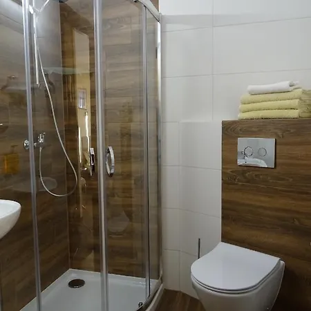 Global Komfortowe Nad Morzem Bed & Breakfast 3*