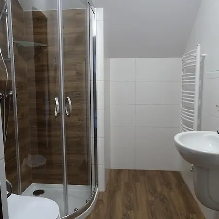 ベッド・アンド・ブレックファスト Global Komfortowe Nad Morzem Jastrzębia Góra