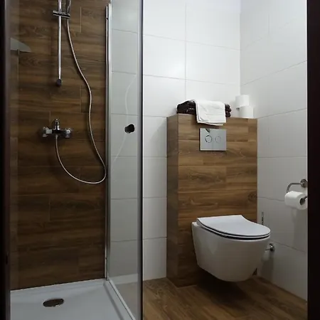 Global Komfortowe Nad Morzem ベッド・アンド・ブレックファスト