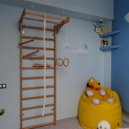 Global Komfortowe Nad Morzem 3*