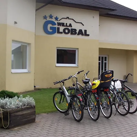 ベッド・アンド・ブレックファスト Global Komfortowe Nad Morzem 3*