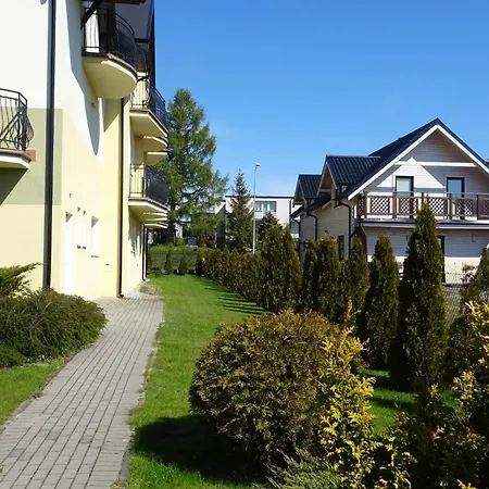 Global Komfortowe Nad Morzem فندق مبيت وإفطار