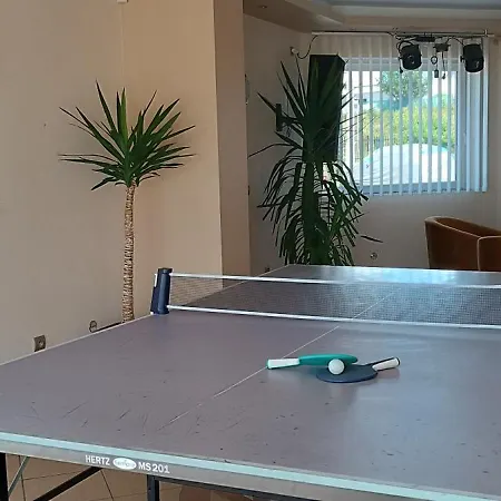 Global Komfortowe Nad Morzem ベッド・アンド・ブレックファスト