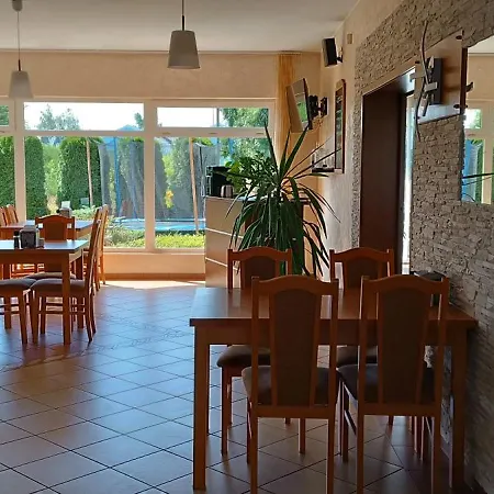 فندق مبيت وإفطار Global Komfortowe Nad Morzem Jastrzębia Góra
