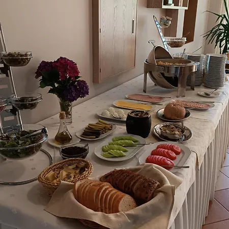 ベッド・アンド・ブレックファスト Global Komfortowe Nad Morzem 3*