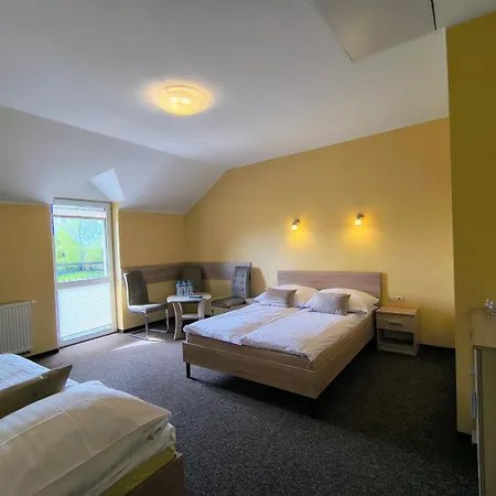 Global Komfortowe Nad Morzem 3*