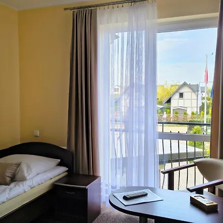 Global Komfortowe Nad Morzem فندق مبيت وإفطار 3*