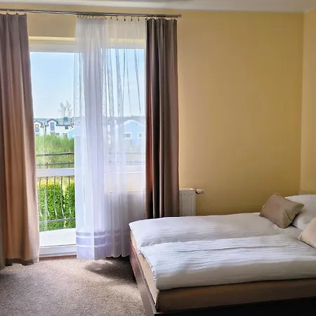 ベッド・アンド・ブレックファスト Global Komfortowe Nad Morzem Jastrzębia Góra