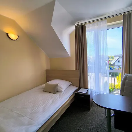 Global Komfortowe Nad Morzem فندق مبيت وإفطار 3*