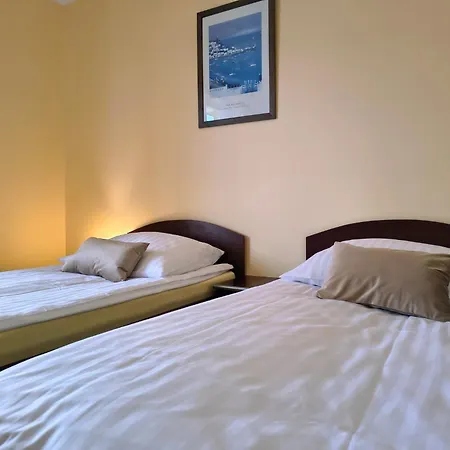 Global Komfortowe Nad Morzem 3* Jastrzębia Góra