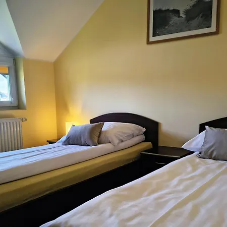 ベッド・アンド・ブレックファスト Global Komfortowe Nad Morzem Jastrzębia Góra