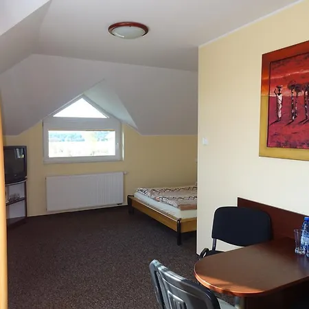 Global Komfortowe Nad Morzem فندق مبيت وإفطار 3*