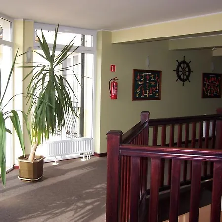 Bed & Breakfast Global Komfortowe Nad Morzem 3*