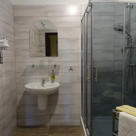 Global Komfortowe Nad Morzem ベッド・アンド・ブレックファスト