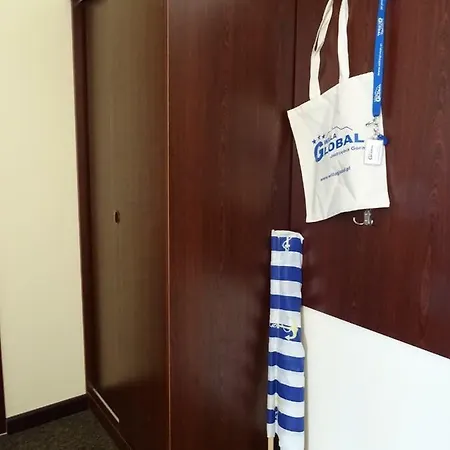 ベッド・アンド・ブレックファスト Global Komfortowe Nad Morzem