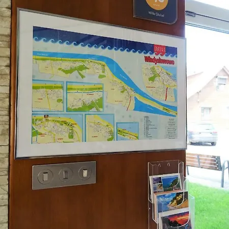 Global Komfortowe Nad Morzem Bed & Breakfast