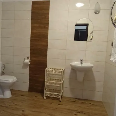 Global Komfortowe Nad Morzem ベッド・アンド・ブレックファスト 3*