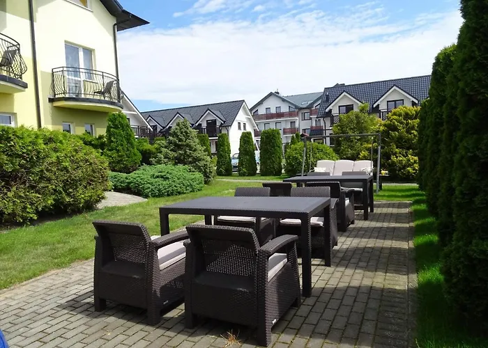 Global Komfortowe Nad Morzem 3*