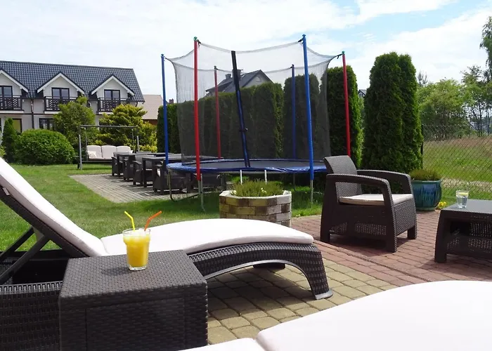 Global Komfortowe Nad Morzem فندق مبيت وإفطار 3*