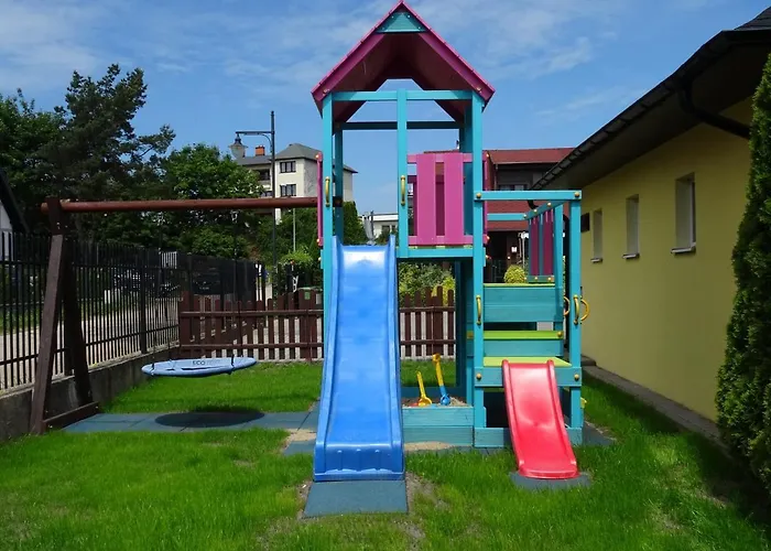 Global Komfortowe Nad Morzem فندق مبيت وإفطار Jastrzębia Góra