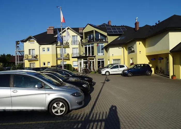 Global Komfortowe Nad Morzem فندق مبيت وإفطار Jastrzębia Góra