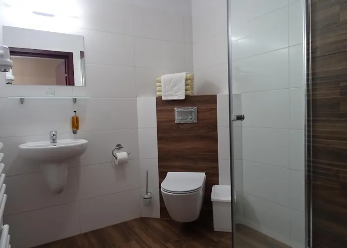 Global Komfortowe Nad Morzem فندق مبيت وإفطار