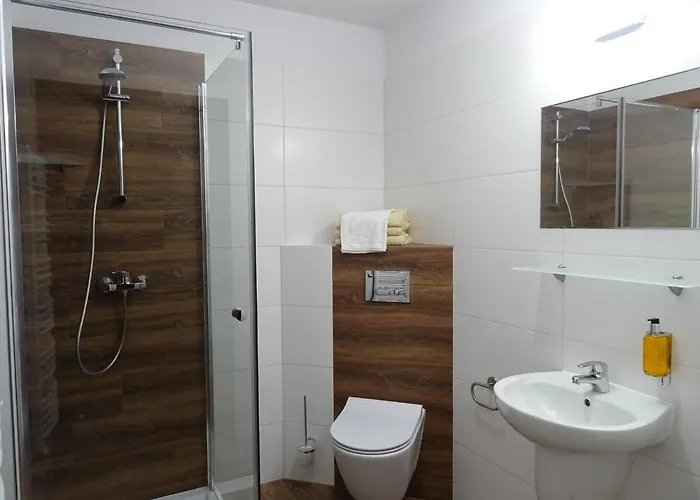 Global Komfortowe Nad Morzem فندق مبيت وإفطار 3*