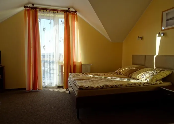 Global Komfortowe Nad Morzem Jastrzębia Góra