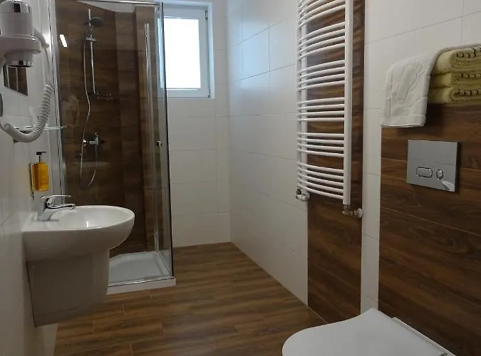 Global Komfortowe Nad Morzem فندق مبيت وإفطار Jastrzębia Góra