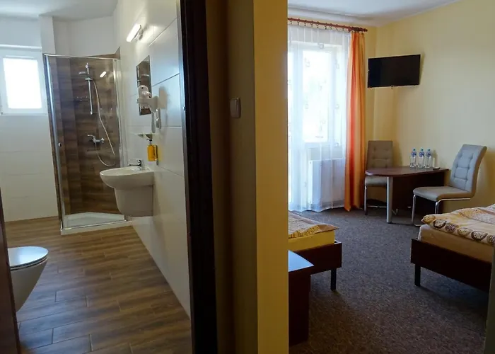 Global Komfortowe Nad Morzem 3* Jastrzębia Góra