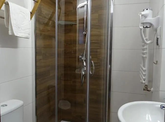 فندق مبيت وإفطار Global Komfortowe Nad Morzem Jastrzębia Góra