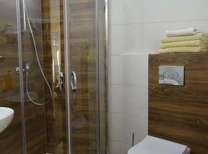 Global Komfortowe Nad Morzem فندق مبيت وإفطار 3*