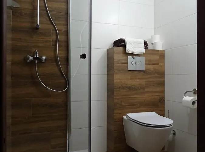 Global Komfortowe Nad Morzem فندق مبيت وإفطار