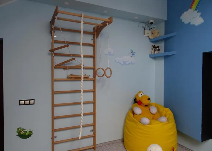 Global Komfortowe Nad Morzem 3*