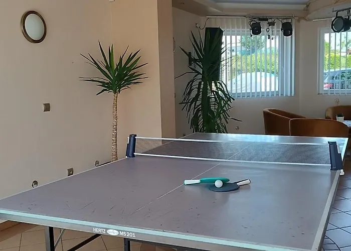 Global Komfortowe Nad Morzem فندق مبيت وإفطار