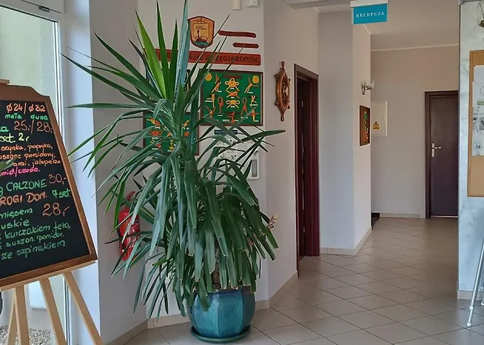 Global Komfortowe Nad Morzem فندق مبيت وإفطار Jastrzębia Góra