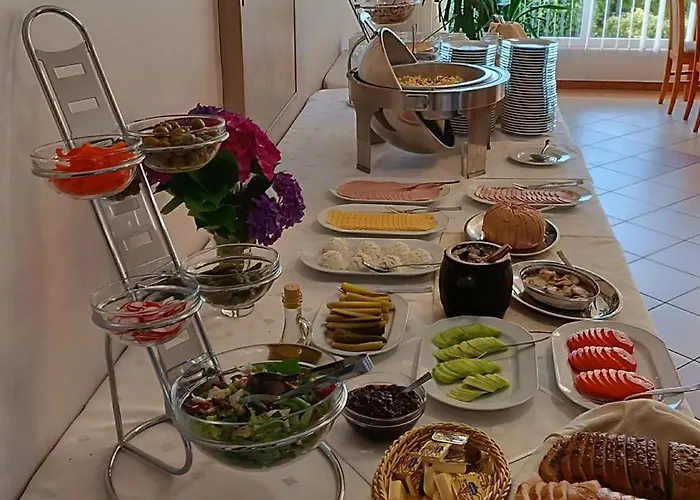 Global Komfortowe Nad Morzem فندق مبيت وإفطار Jastrzębia Góra