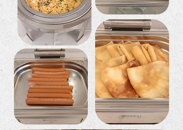 فندق مبيت وإفطار Global Komfortowe Nad Morzem Jastrzębia Góra