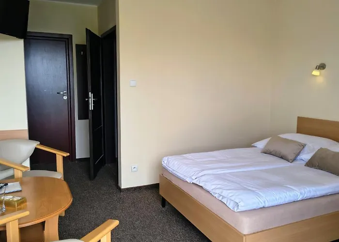 Global Komfortowe Nad Morzem فندق مبيت وإفطار Jastrzębia Góra