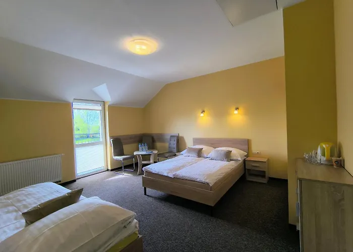 Global Komfortowe Nad Morzem 3*